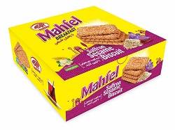 جمانه بیسکوییت جو زعفرانی